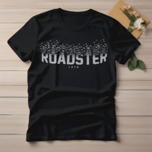 Export Quality 100% Cotton Crew Neck Printed T-shirt